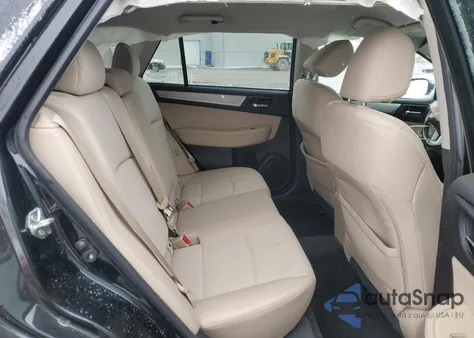 2015 Subaru Outback 2.5I Premium из США, поврежденный, VIN 4S4BSAFC8F3225120